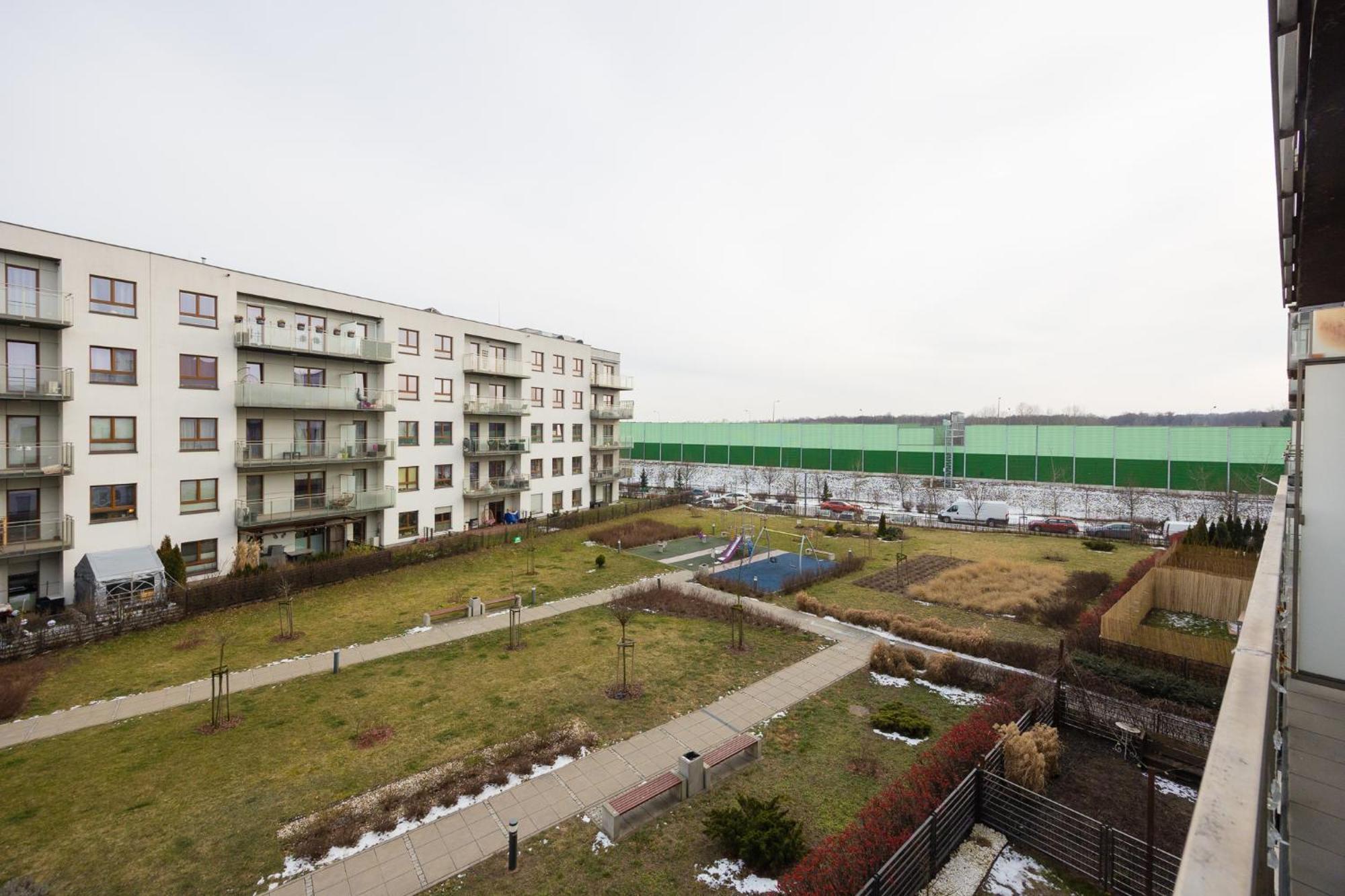 Warsaw-Aparts Herbu Janina Szpital Екстериор снимка